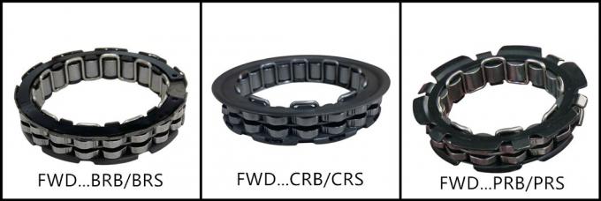 FWD331608 Μονοδιάστατος συμπλέκτης εκκίνησης BRB/CRB/PRB Τύπος ρουλεάντων μοτοσυκλέτας 0